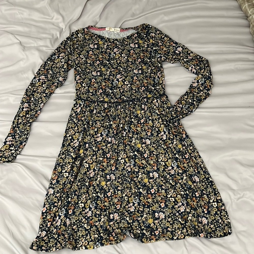 Flowy dress